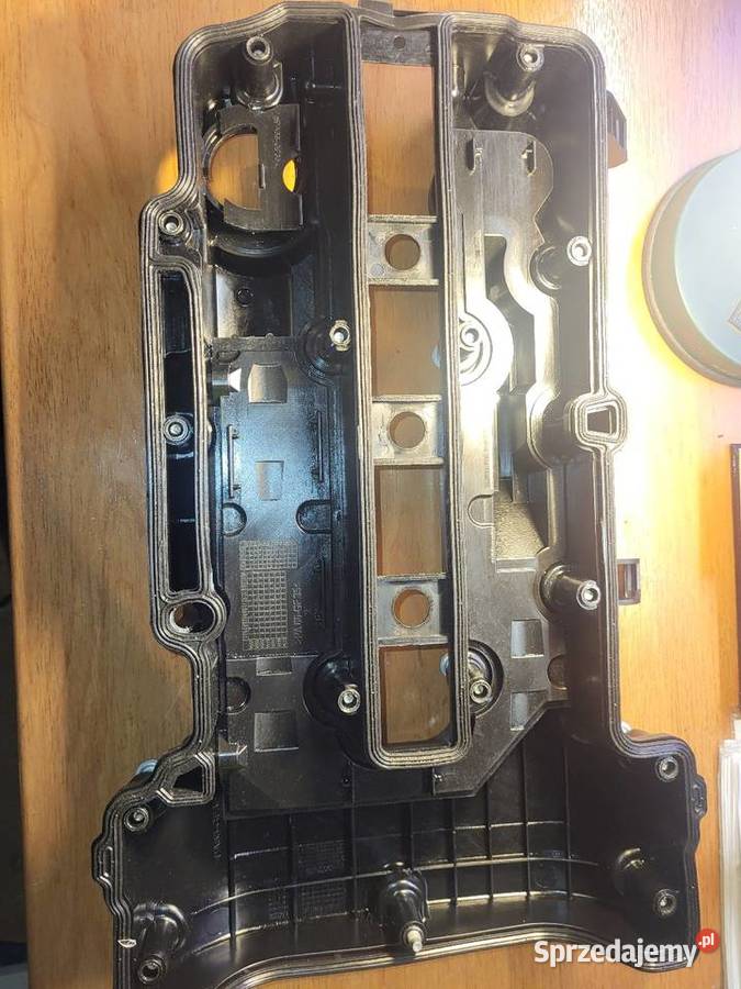 Pokrywa zaworów silnika Opel śląskie