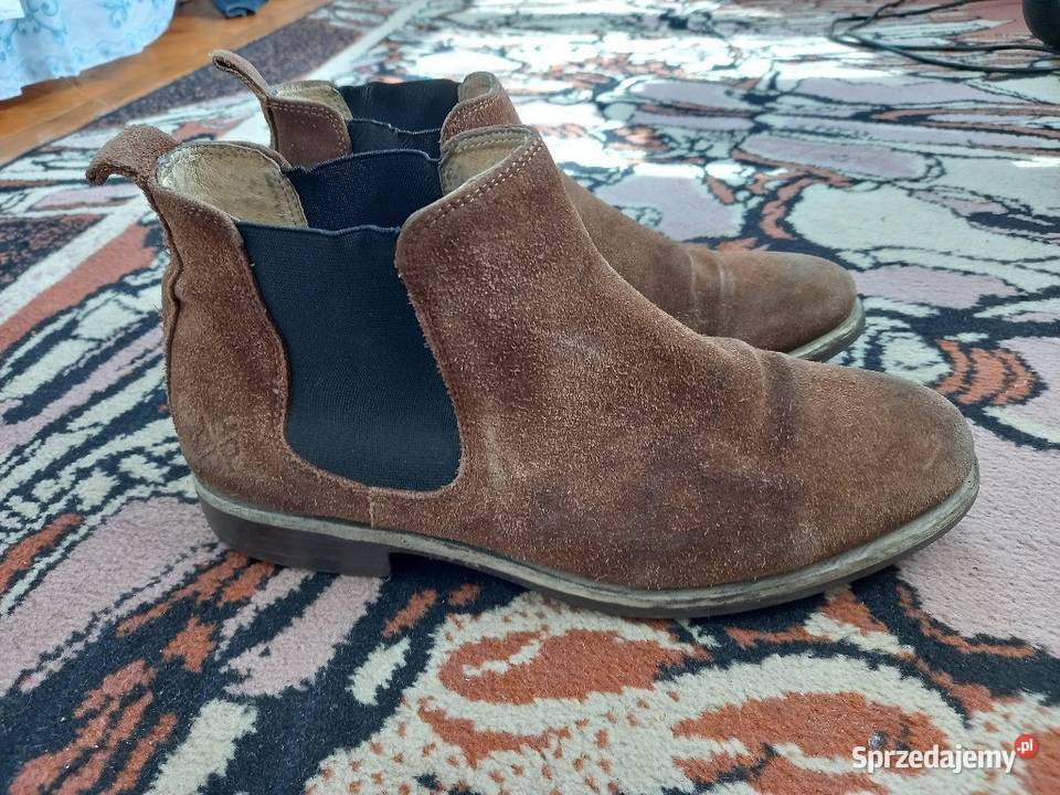 Buty rozmaiar 43 Moda i Styl lubelskie Tomaszów Lubelski sprzedam