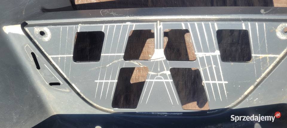 MERCEDES ACTROS MP4 STOPIEŃ LEWY STOPNICA Ruda Śląska