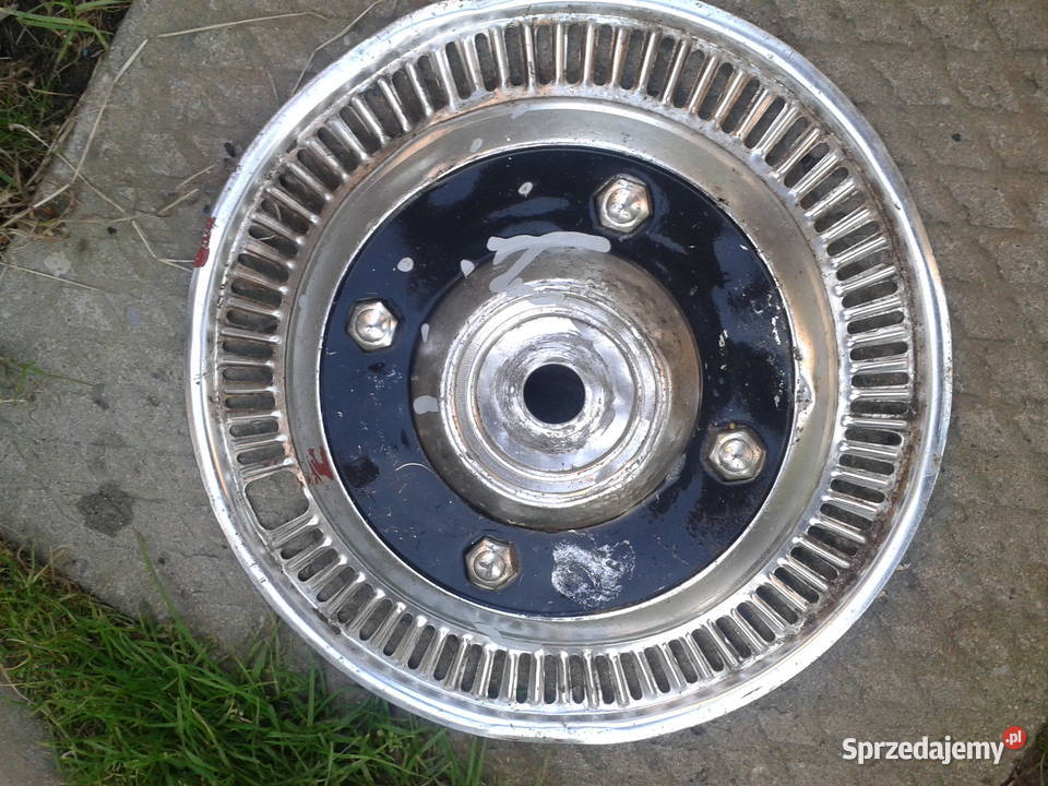 Fiat 126p std kolpak kola alu osobowe