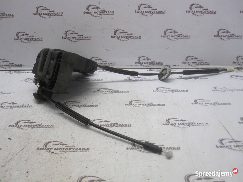 RANGE ROVER SPORT I L320 LIFT 08r zamek drzwi