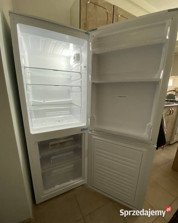 LODÓWKA CHCS 514EW CANDY jeszcze na gwarancji Lodówki i zamrażarki Lublin