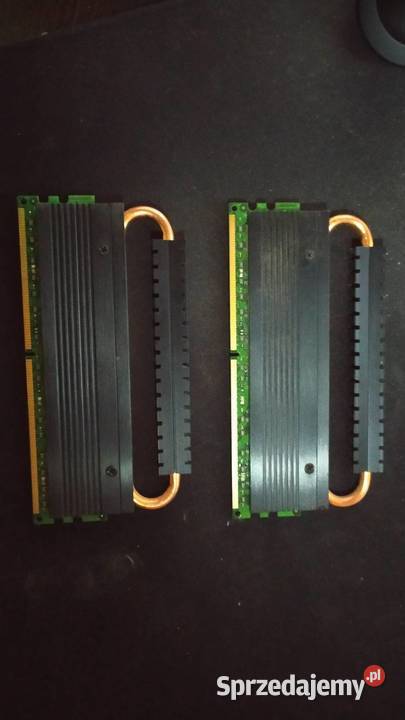 Pamięć RAM DDR2 PC2 4GB PC6400 OCZ Reaper Rumia