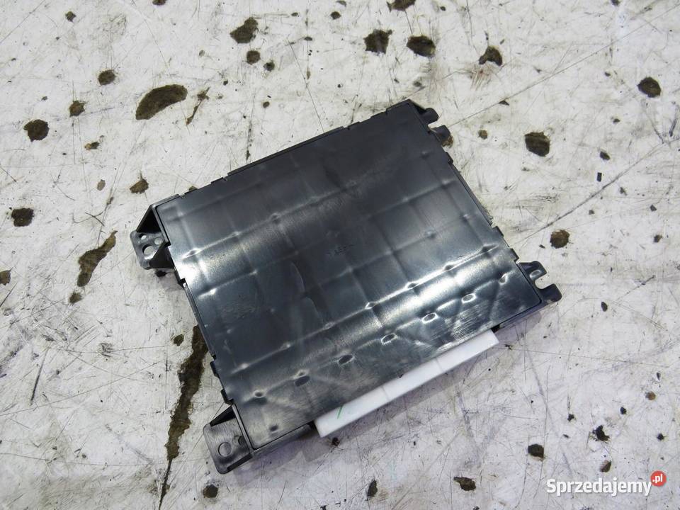 MODUŁ KLIMATYZACJI JAGUAR XJ X351 AW9318D493AD