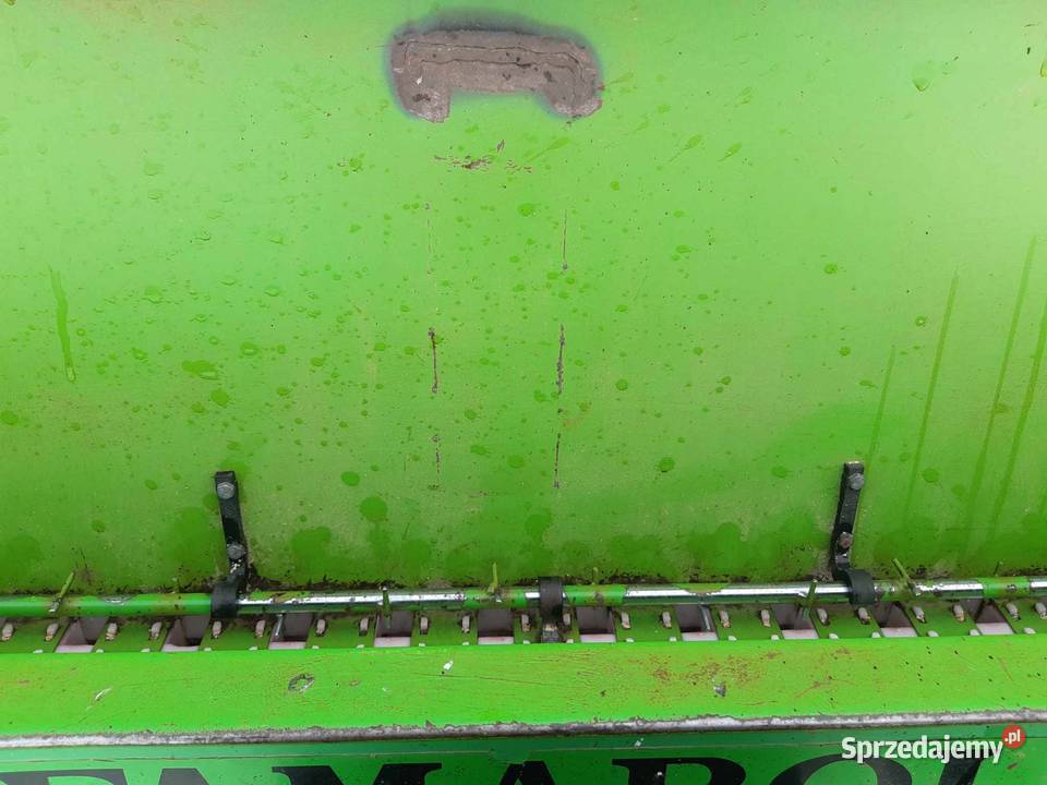 Agregat uprawowo siewny 3m Proszenie
