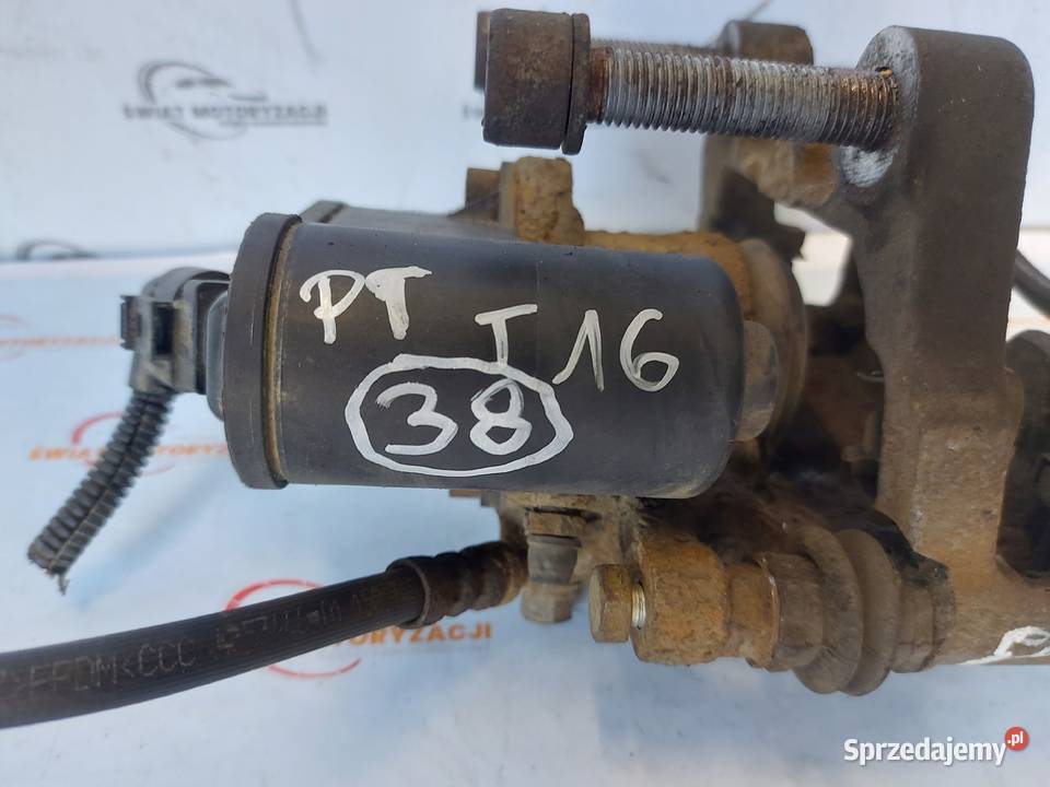VW PASSAT 13r zacisk hamulcowy lewy tył 5078H świętokrzyskie Kielce sprzedam