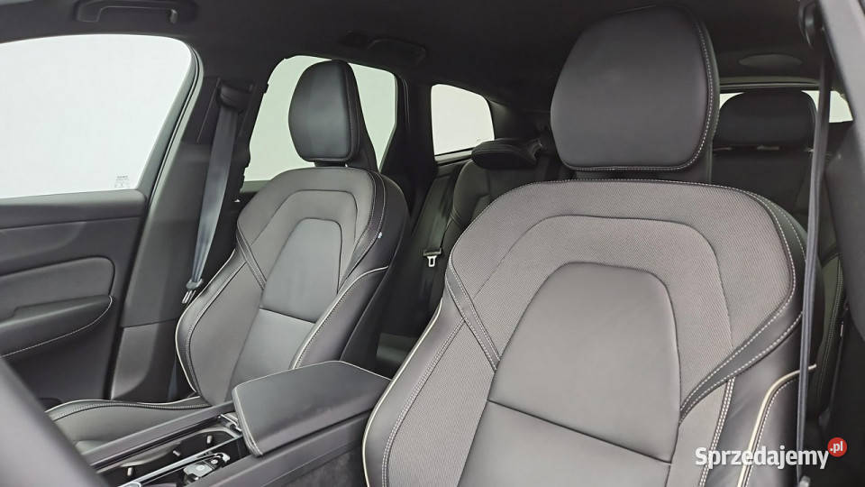 Volvo XC 60 B4 B Plus Dark Z Polskiego Salonu autoalarm