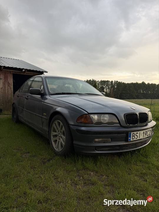 Bmw e46 19 gruz