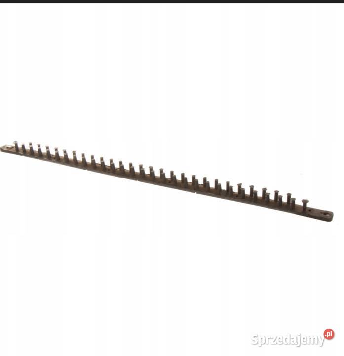 Pręt górki palcowej taśmy kombajn ziemniaczany Dębica