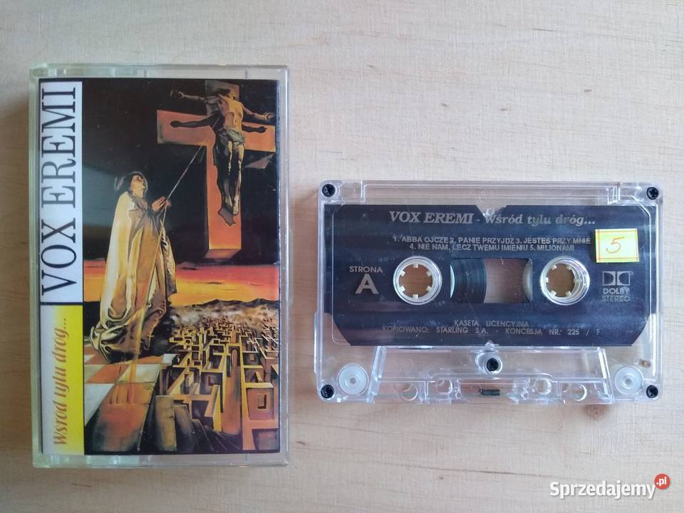 Vox Eremi Wśród tylu dróg