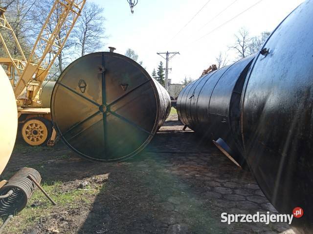 Zbiornik 50 L 50 m3 50000 L Ppoż woda RSM Łączna