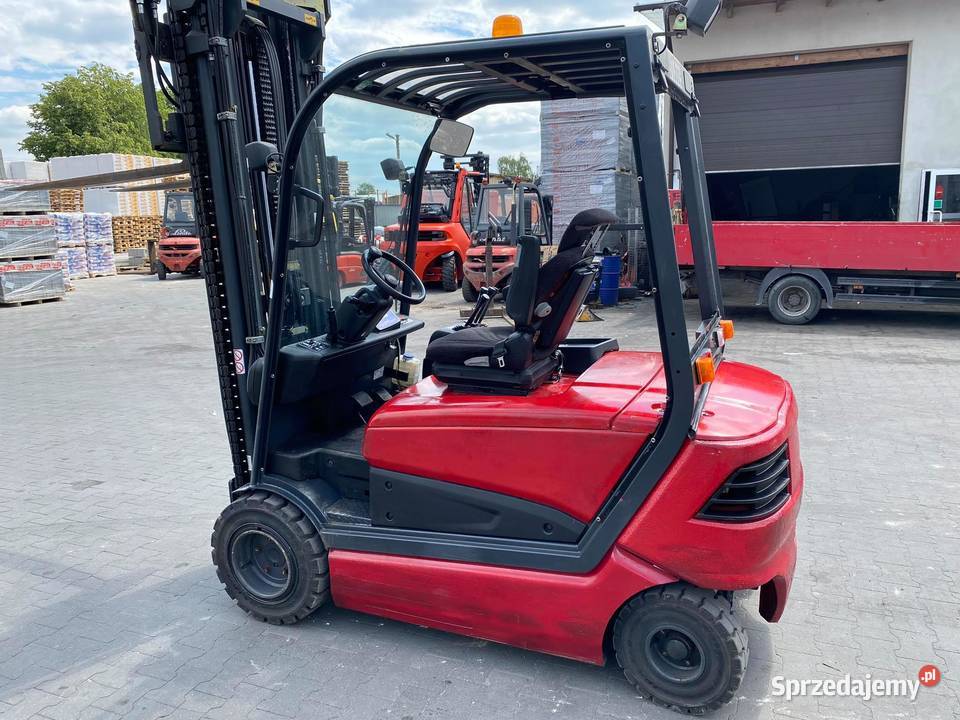 Wózek widłowy Komatsu FB30H3R Wózki widłowe Wyszków sprzedam
