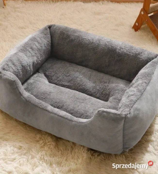 Legowisko Kojec Psa Kota miękkie poduszka 50 x śląskie Ruda Śląska