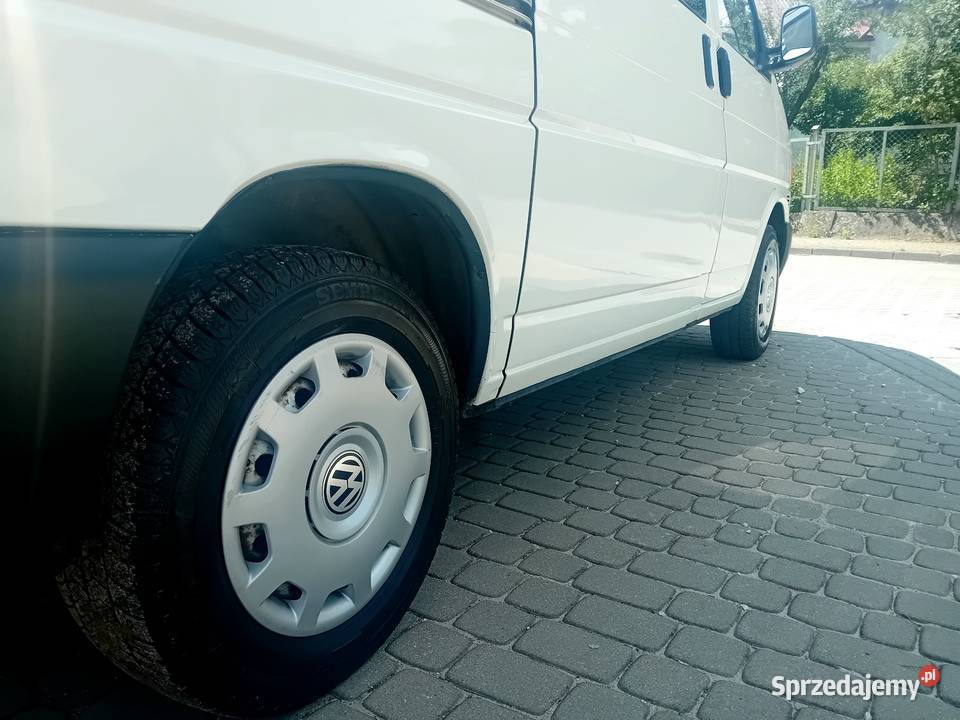 Volkswagen Transporter T4 25 TDI Raciąż