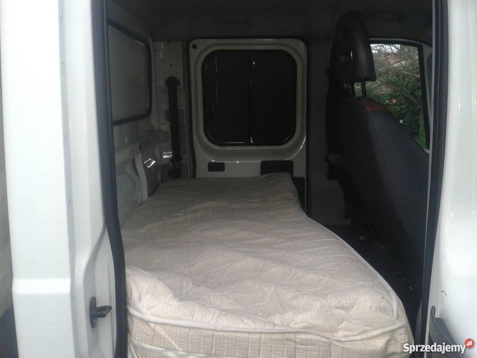 Citroen Jumper 22 Hdi 2009r 390 skrzynia paka biały Samochody dostawcze Nowa Sól sprzedam