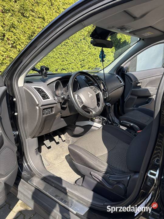 Mitsubishi ASX 2013 nieuszkodzony wielkopolskie Pruszków