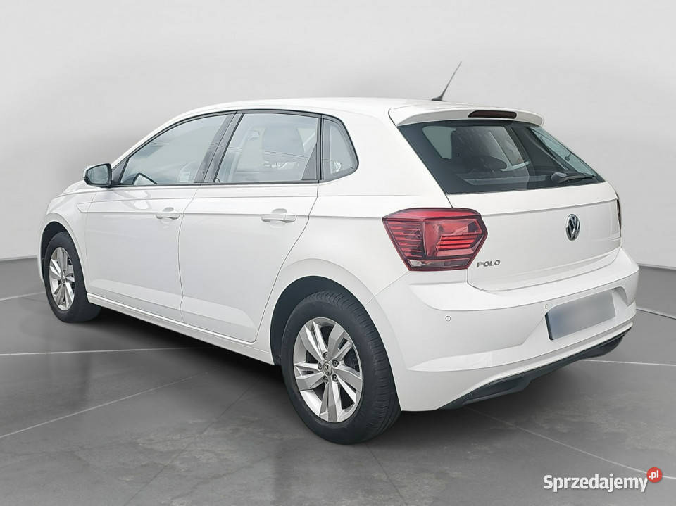 Volkswagen Polo VI Hatchback 5d 10 MPI 75 VI Janki sprzedam