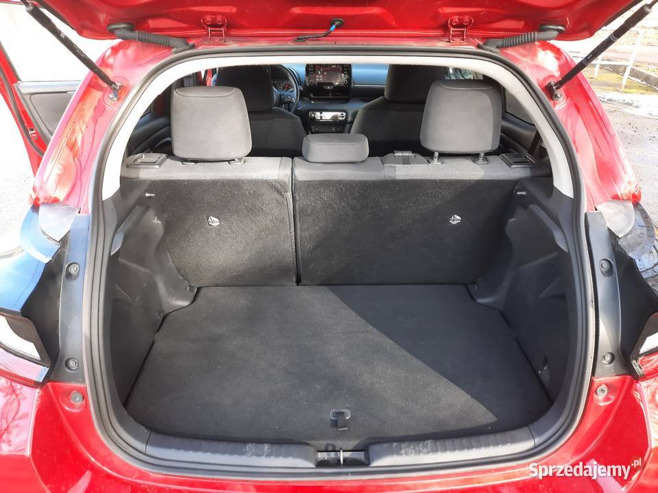 Toyota Yaris Hybrid 130 Executive GWARANCJA FV23 Jaśkowice