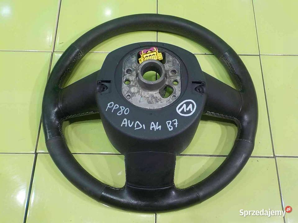 AUDI A4 B7 SLINE 20 TFSI 07r kierownica Suków