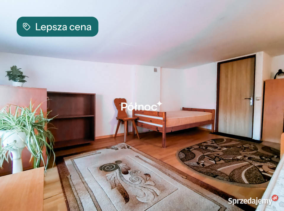 Dom 80m2 Tomaszów Lubelski garaż