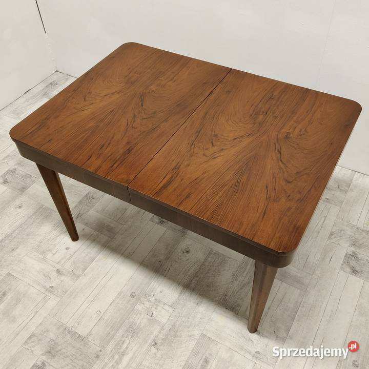 stół orzech design lata 6070 vintage Radomsko sprzedam