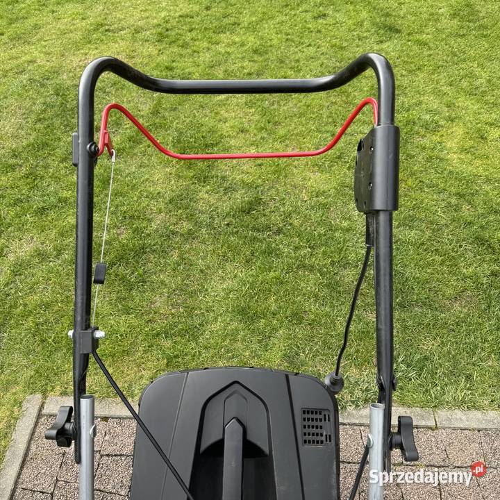 Kosiarka elektryczna MAKITA ELM3800 z koszem Lubin sprzedam