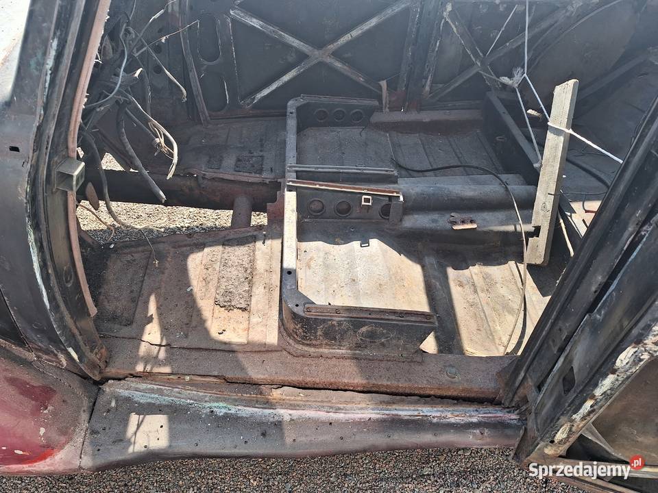 Mercedes 170s w136 karoseria rama Nowy Sącz