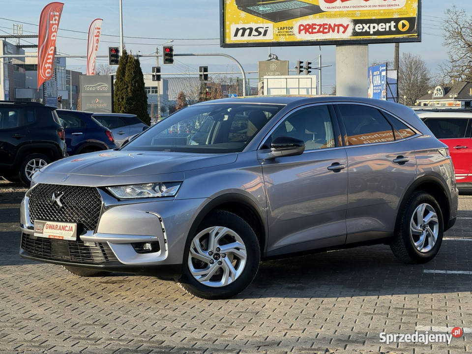 DS Automobiles DS 7 Crossback Suchy Las