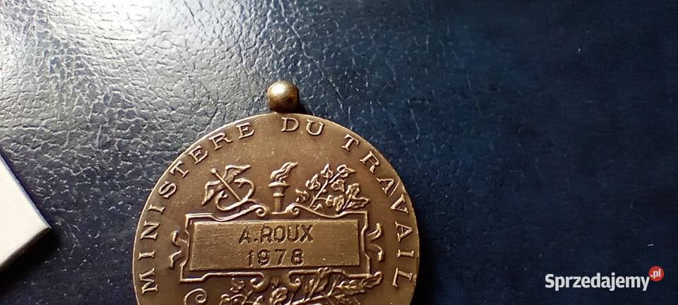 Stare monety Medal 151 Lesko sprzedam