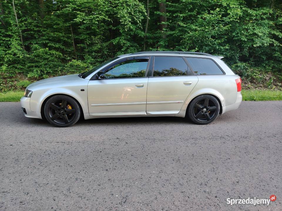 Audi a4 b6 Motoryzacja Rejowiec Fabryczny