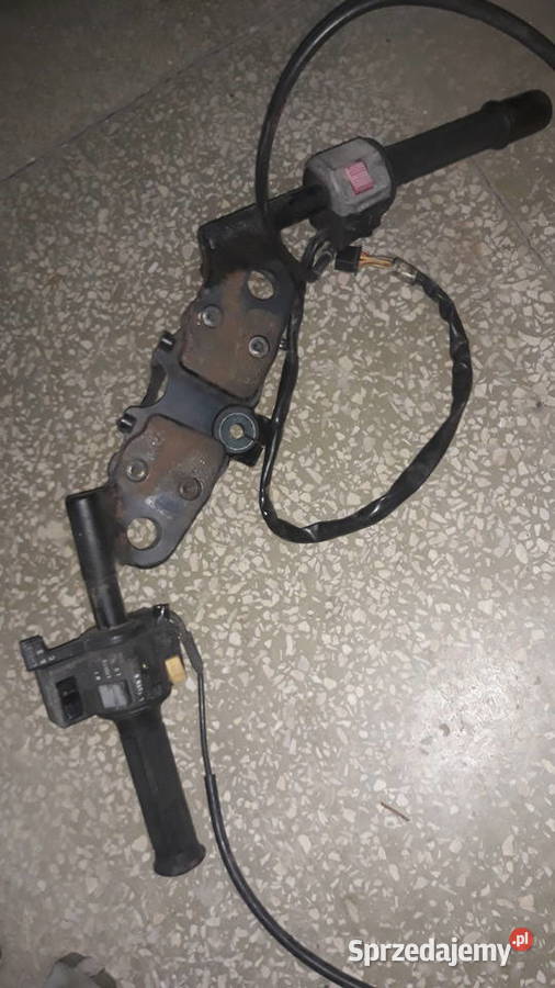 Suzuki gsxf 1100 kierownica Lublin