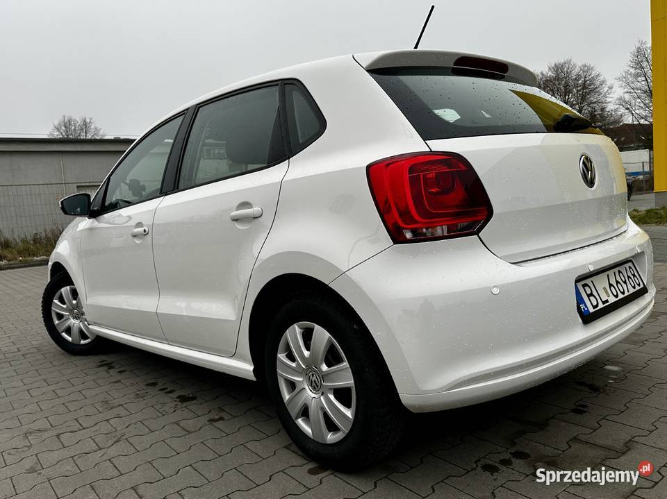 Volkswagen Polo 2014 12 60LPG Polo