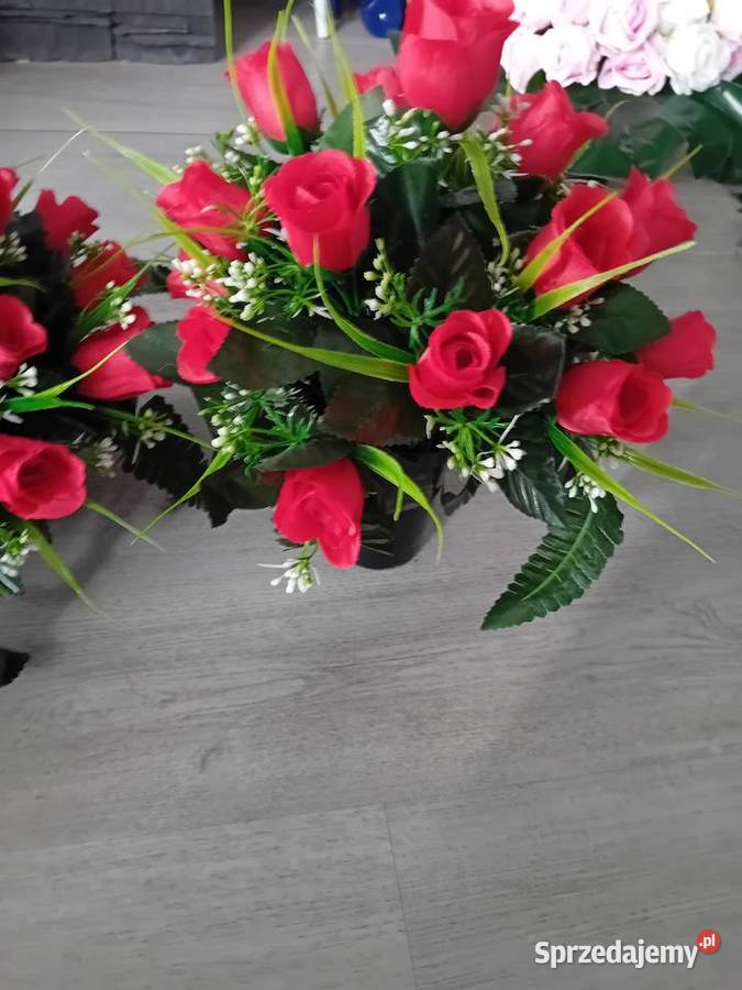 Wiazanka na cmentarz kujawsko-pomorskie
