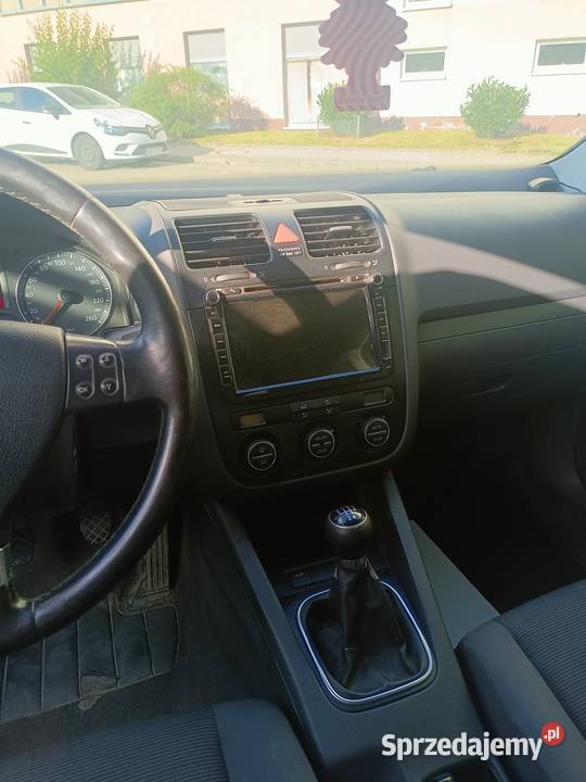Golf V 19 tdi diesel Wrocław
