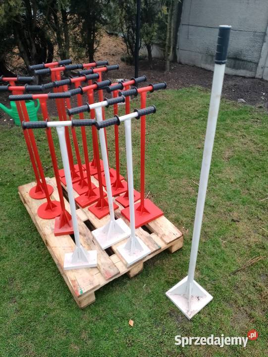 ręczny ubijak stopa do zagęszczania zagęszczarka Częstochowa sprzedam