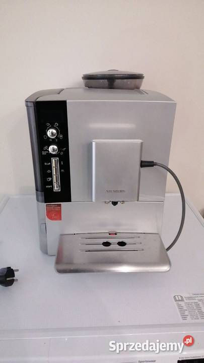 Express do kawy Siemens EQ 5 wielkopolskie