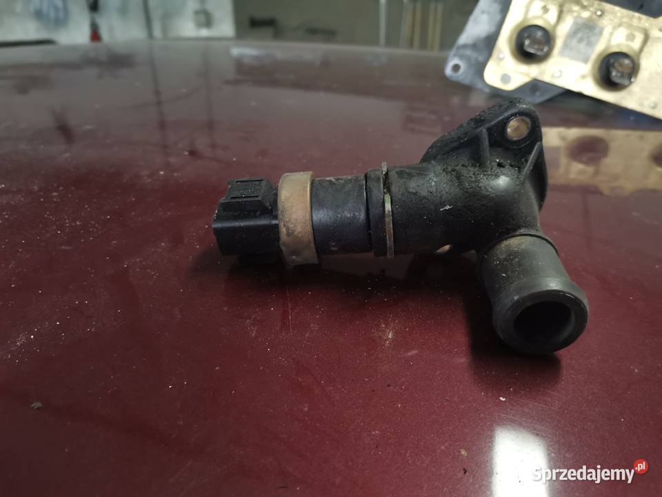Audi 80 czujnik temperatury płynu z kominkiem śląskie Łaziska Górne