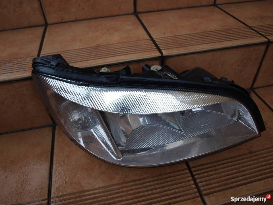 Opel Zafira A Lampa prawa 1998 2004r wielkopolskie Kalisz