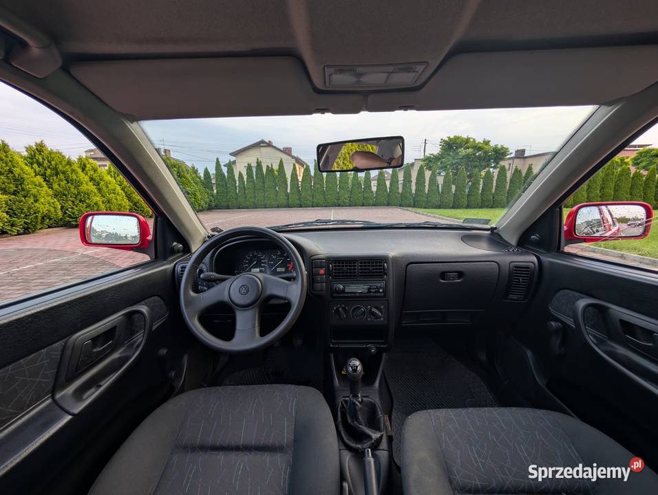 Volkswagen Polo VW Polo 14L Drugi właściciel Tarnowskie Góry