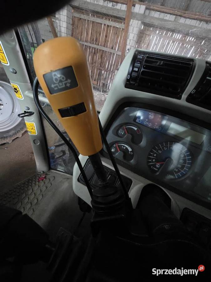 Rewers deutz fahr same lamborghini sprzedam