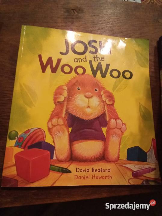 Josh and the woo woo angielsku mazowieckie Warszawa