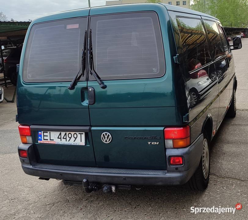 Volkswagen Caravelle 25 TDI