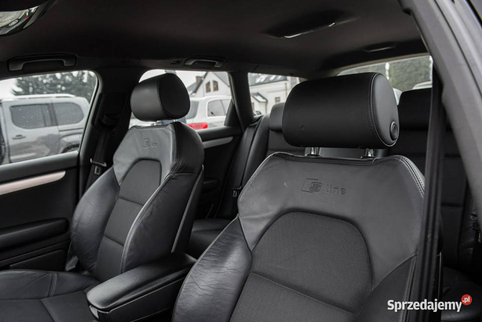 Audi A4 Avant SLine Plus 20TDI 140 Manual Super