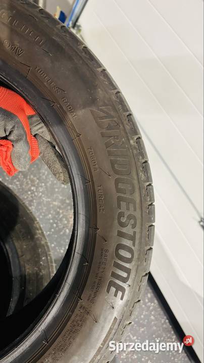 Opony letnie 195 55 r16 Bridgestone Świebodzice