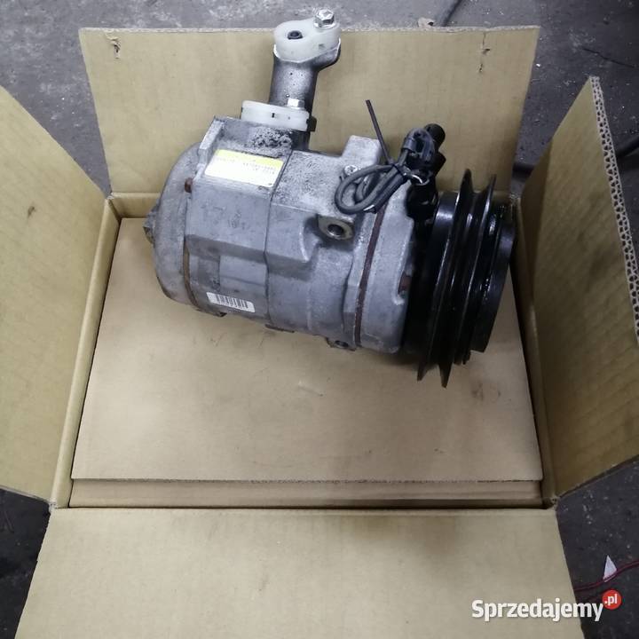 Sprężarka klimatyzacji Pajero IV 1620 Opole sprzedam