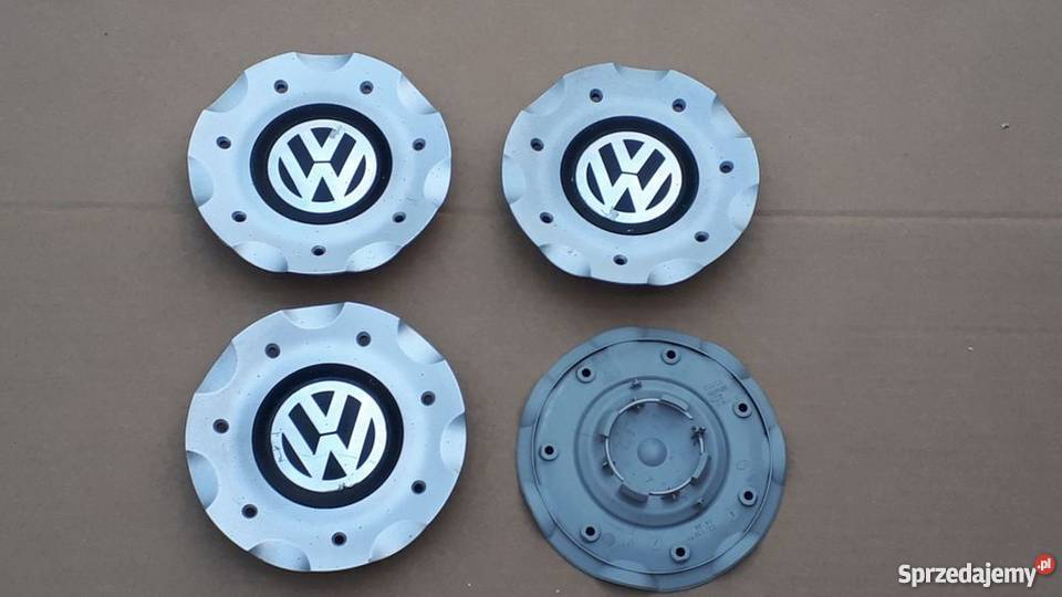 Dekielki kapsle felg VW GOLF V JETTA 1K0601149J małopolskie Igołomia