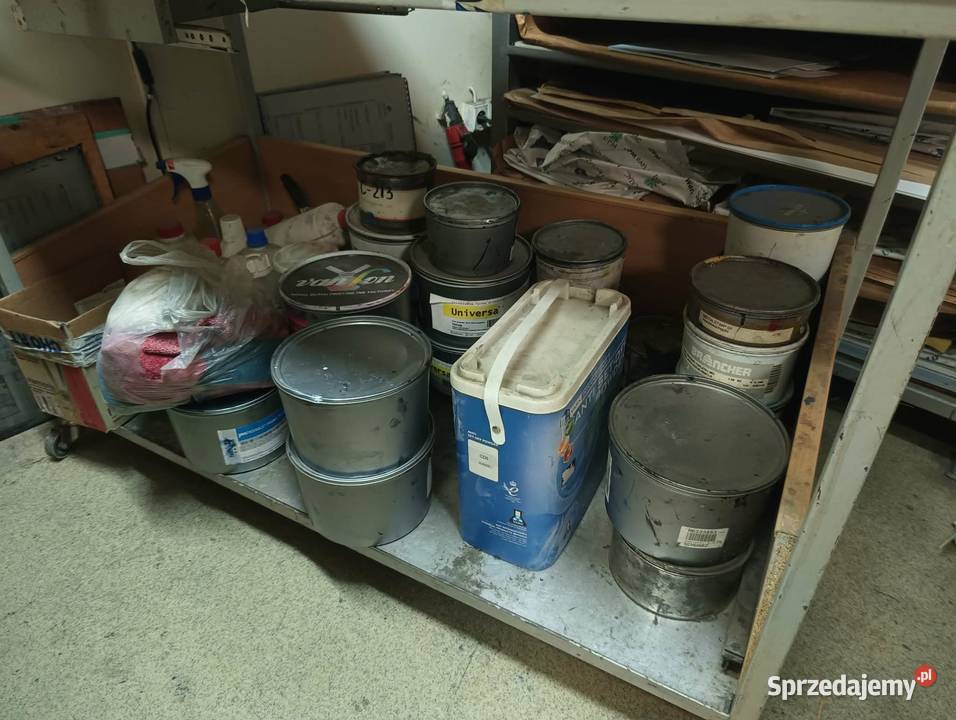 Romayor 314 farby Olkusz