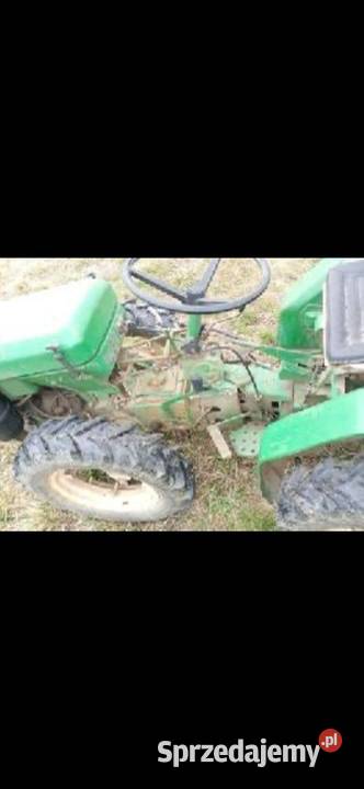 Ciągniczek ogrodniczy Ferrari podkarpackie Rzeszów