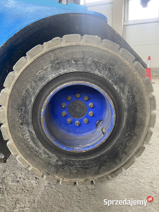 Wózek widłowy JCB TLT 35D kabina Nowogard sprzedam