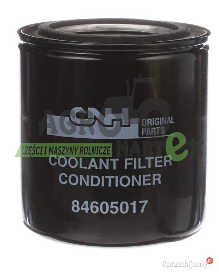 84605017 A77544 FILTR CIECZY CHŁODZĄCEJ CNH zam dolnośląskie Wichrów